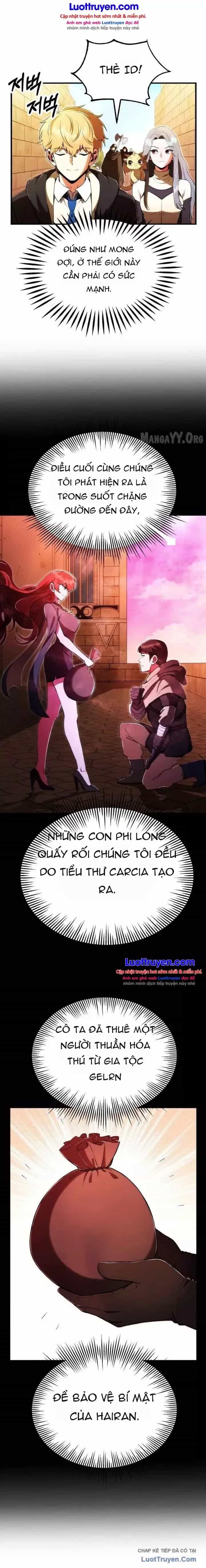 Con Trai Út Của Đại Pháp Sư Lừng Danh - Chương 123 - ảnh 6