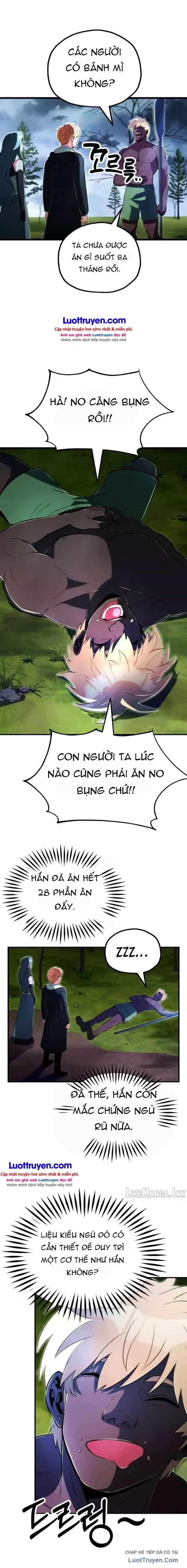 Con Trai Út Của Đại Pháp Sư Lừng Danh - Chương 124 - ảnh 26