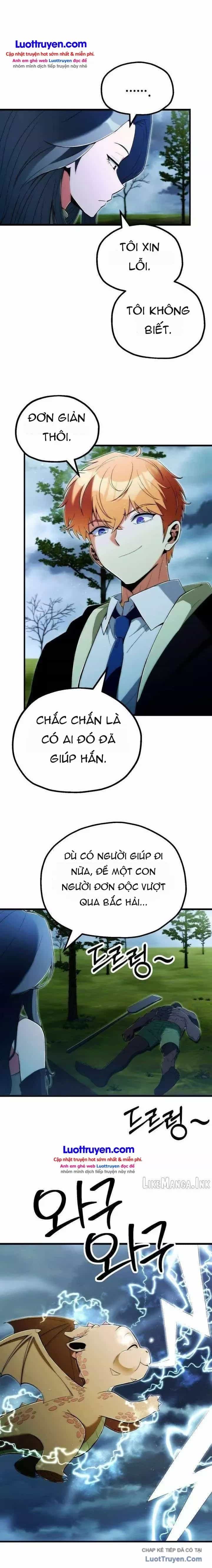 Con Trai Út Của Đại Pháp Sư Lừng Danh - Chương 125 - ảnh 7