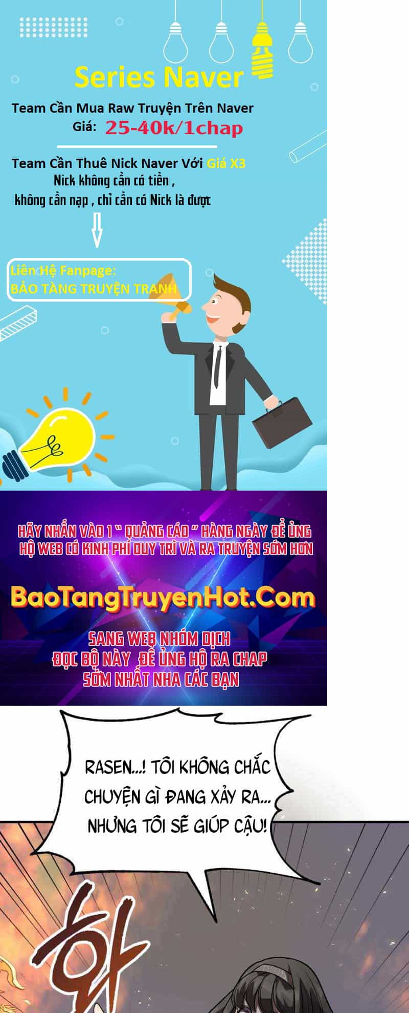 Con Trai Út Của Đại Pháp Sư Lừng Danh - Chương 14 - ảnh 98