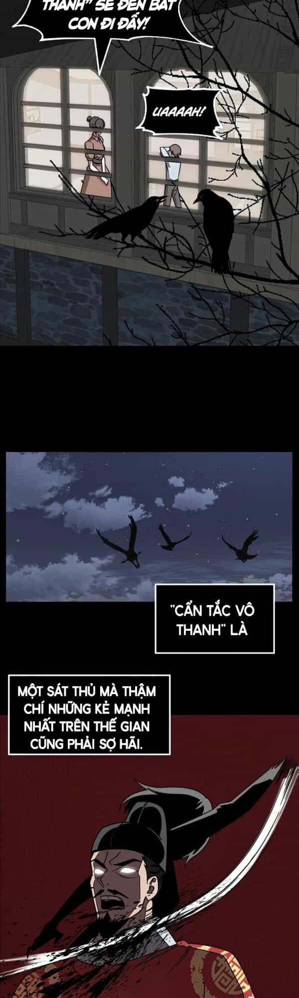 Con Trai Út Của Đại Pháp Sư Lừng Danh - Chương 23 - ảnh 7