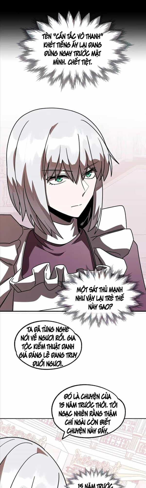 Con Trai Út Của Đại Pháp Sư Lừng Danh - Chương 23 - ảnh 9