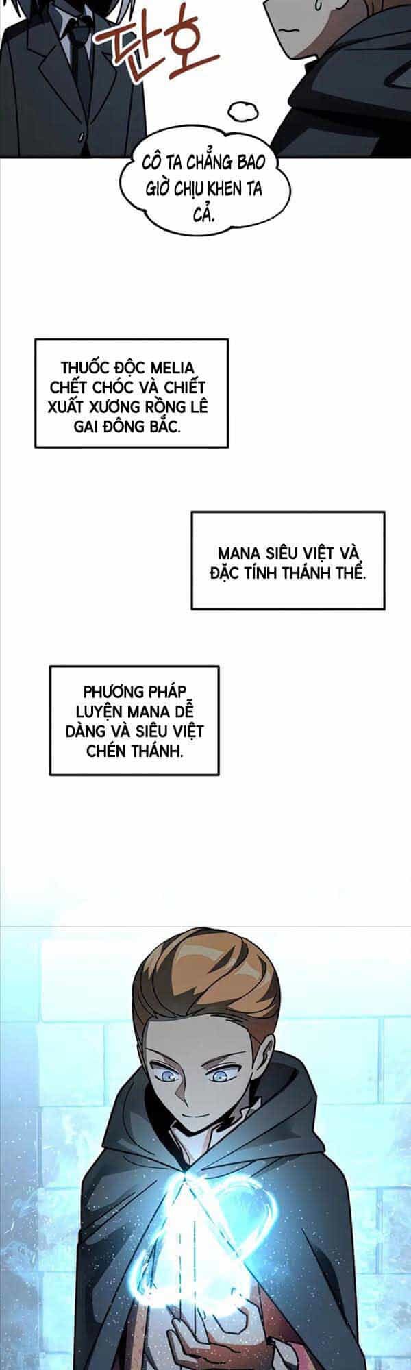 Con Trai Út Của Đại Pháp Sư Lừng Danh - Chương 25 - ảnh 5