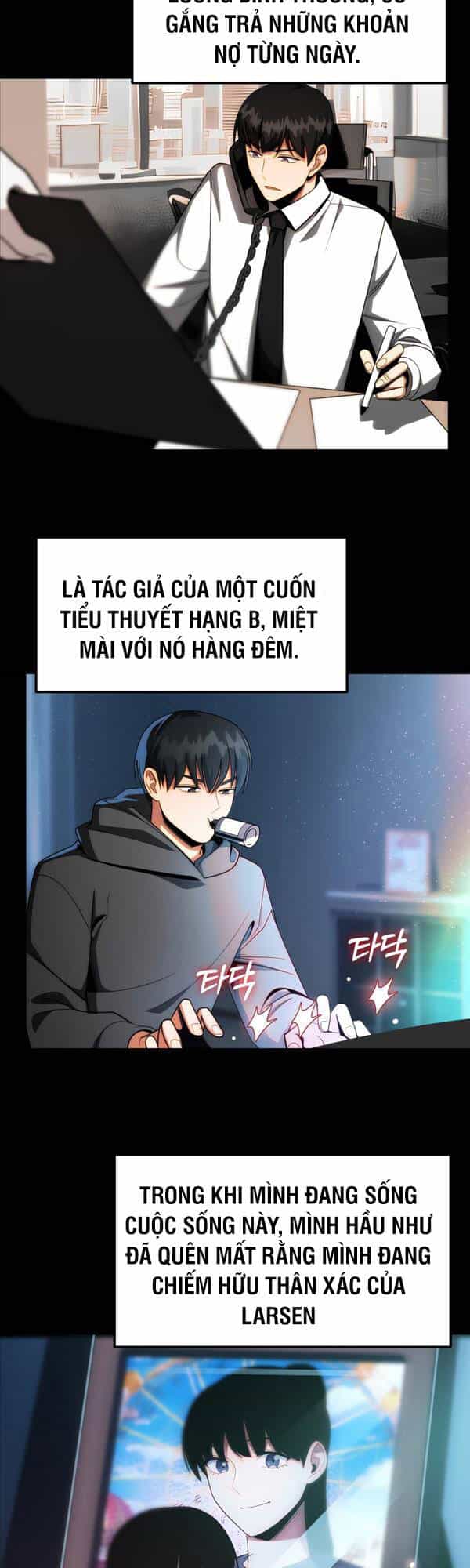 Con Trai Út Của Đại Pháp Sư Lừng Danh - Chương 47 - ảnh 36