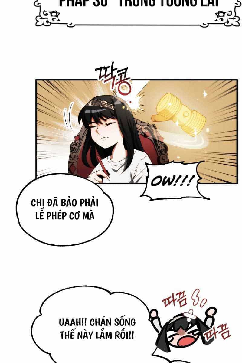 Con Trai Út Của Đại Pháp Sư Lừng Danh - Chương 48 - ảnh 3