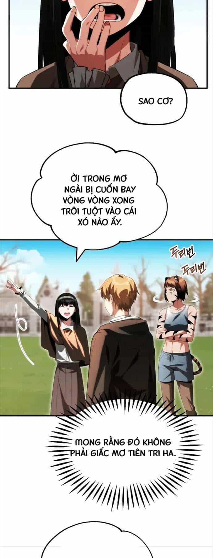 Con Trai Út Của Đại Pháp Sư Lừng Danh - Chương 63 - ảnh 84