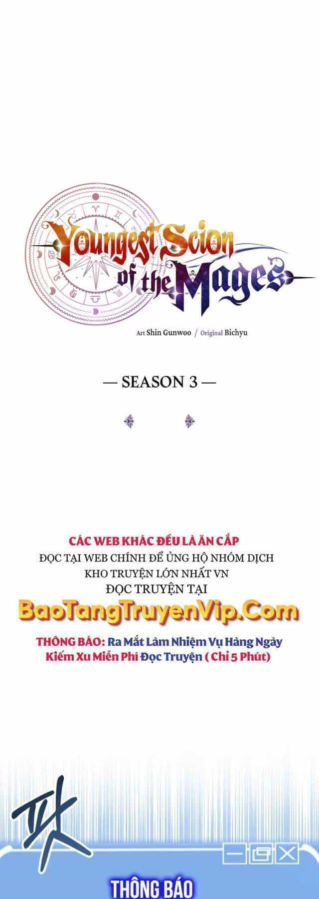 Con Trai Út Của Đại Pháp Sư Lừng Danh - Chương 70 - ảnh 43