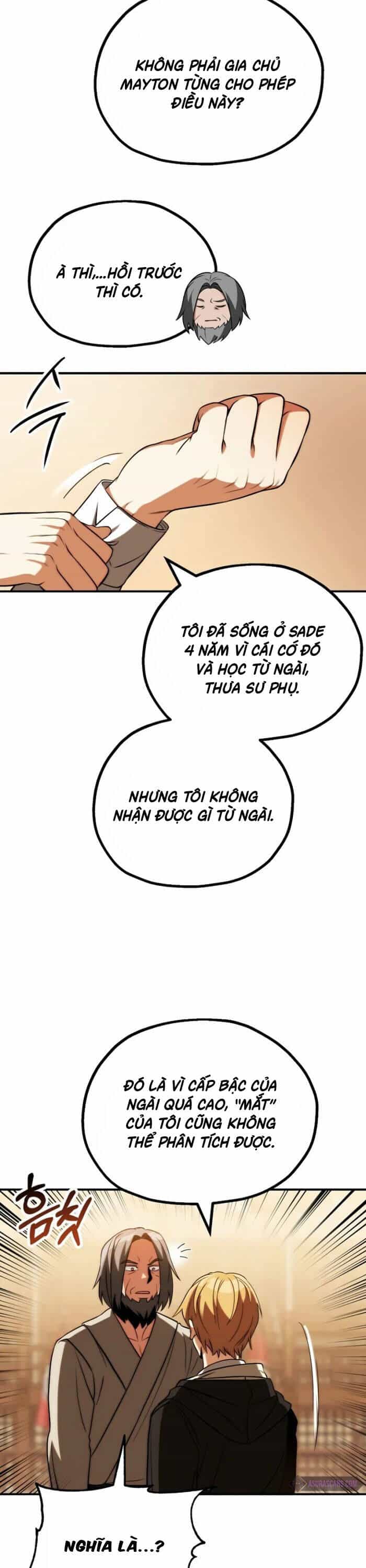 Con Trai Út Của Đại Pháp Sư Lừng Danh - Chương 76 - ảnh 13