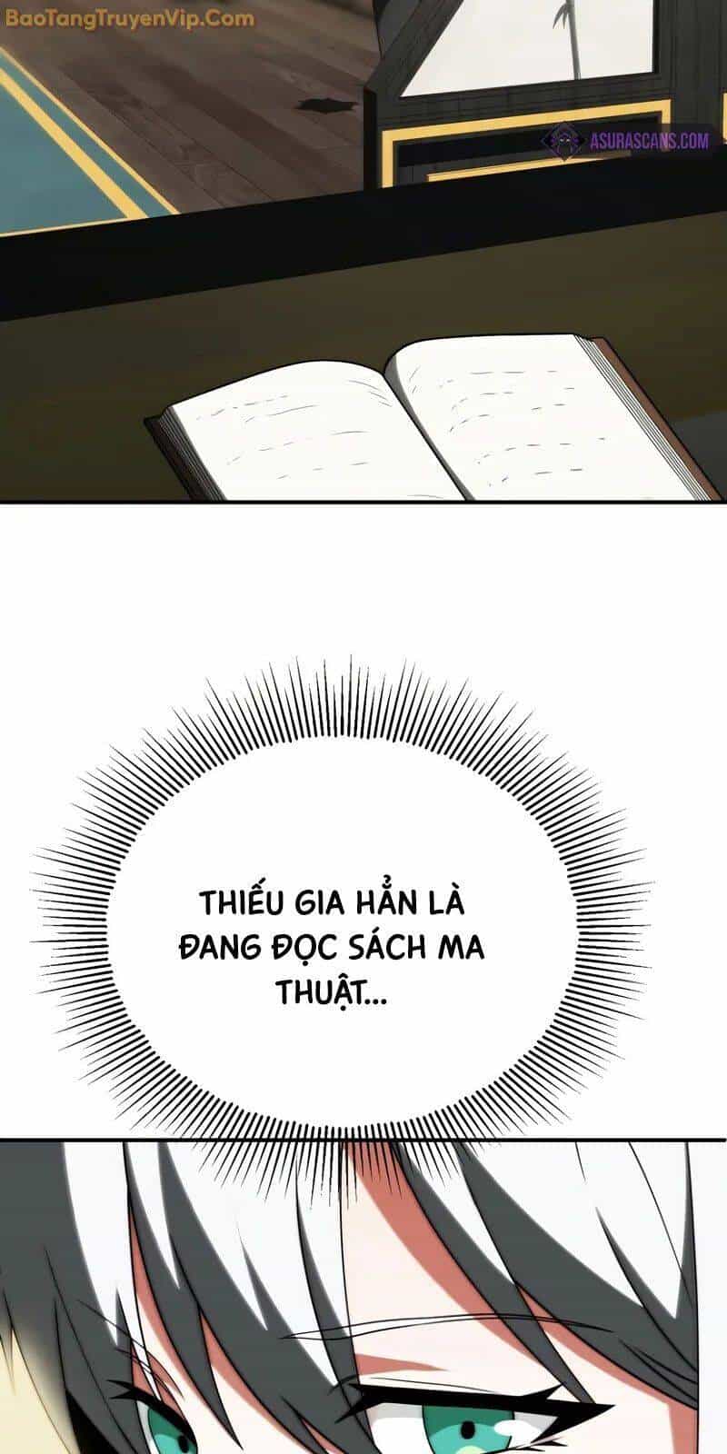 Con Trai Út Của Đại Pháp Sư Lừng Danh - Chương 77 - ảnh 61