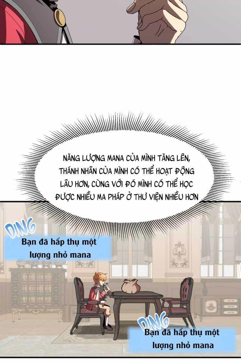 Con Trai Út Của Đại Pháp Sư Lừng Danh - Chương 8 - ảnh 17