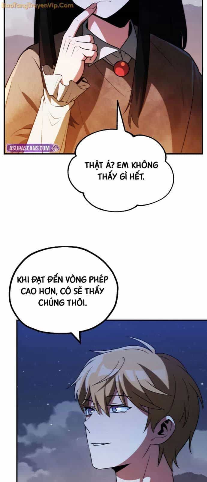 Con Trai Út Của Đại Pháp Sư Lừng Danh - Chương 81 - ảnh 8