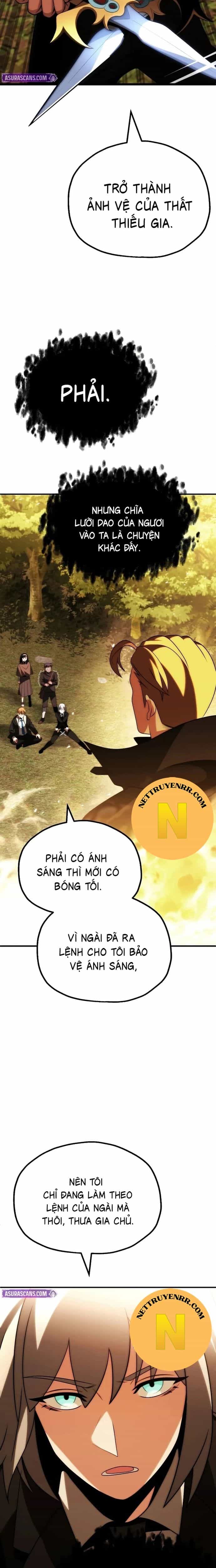 Con Trai Út Của Đại Pháp Sư Lừng Danh - Chương 88 - ảnh 10