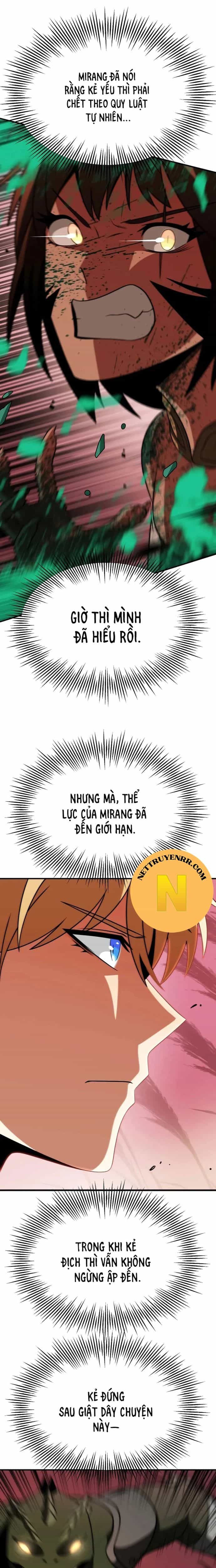 Con Trai Út Của Đại Pháp Sư Lừng Danh - Chương 91 - ảnh 2