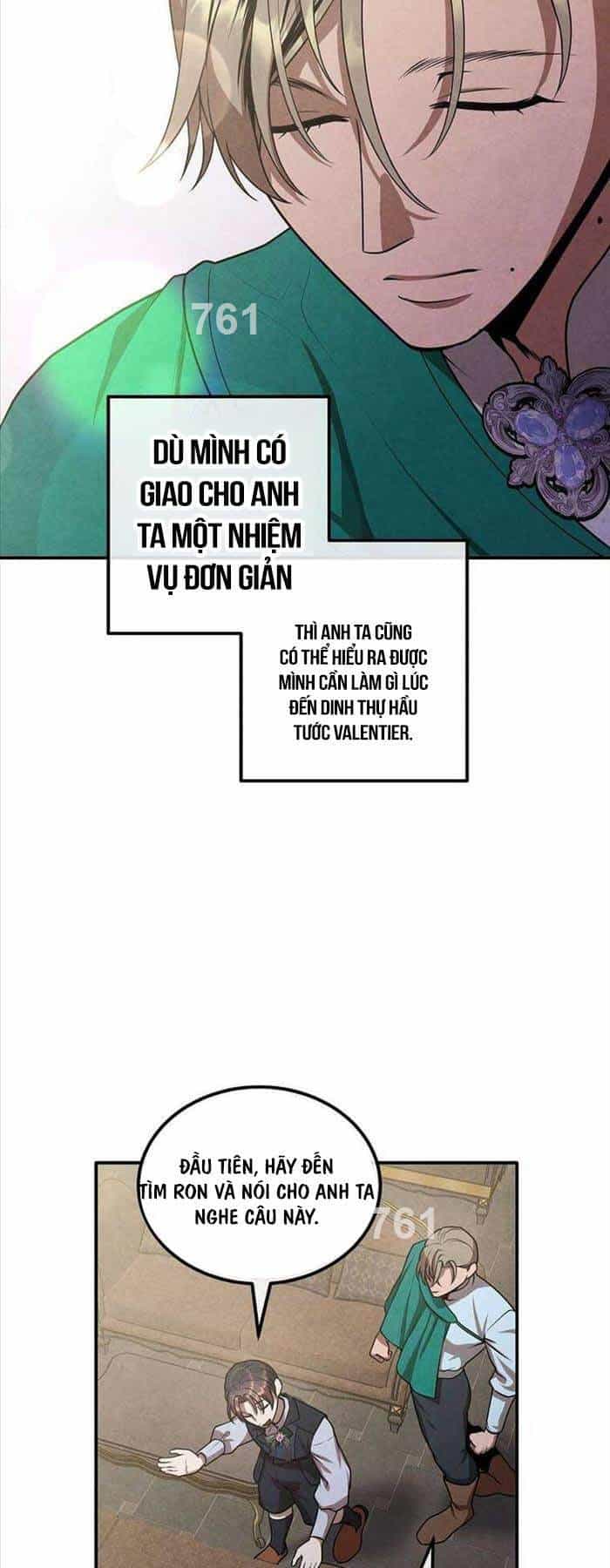 Con Trai Út Huyền Thoại Nhà Hầu Tước - Chương 104 - ảnh 2