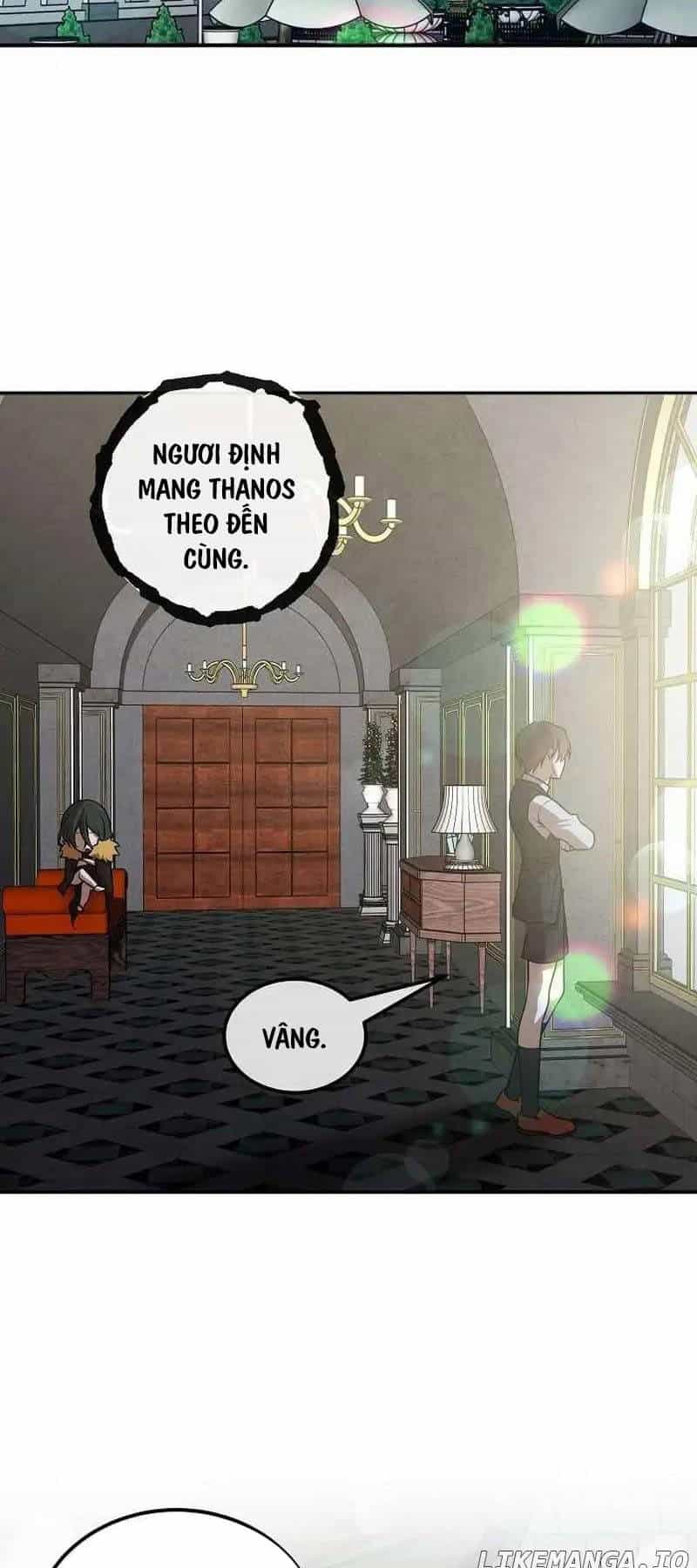 Con Trai Út Huyền Thoại Nhà Hầu Tước - Chương 106 - ảnh 11