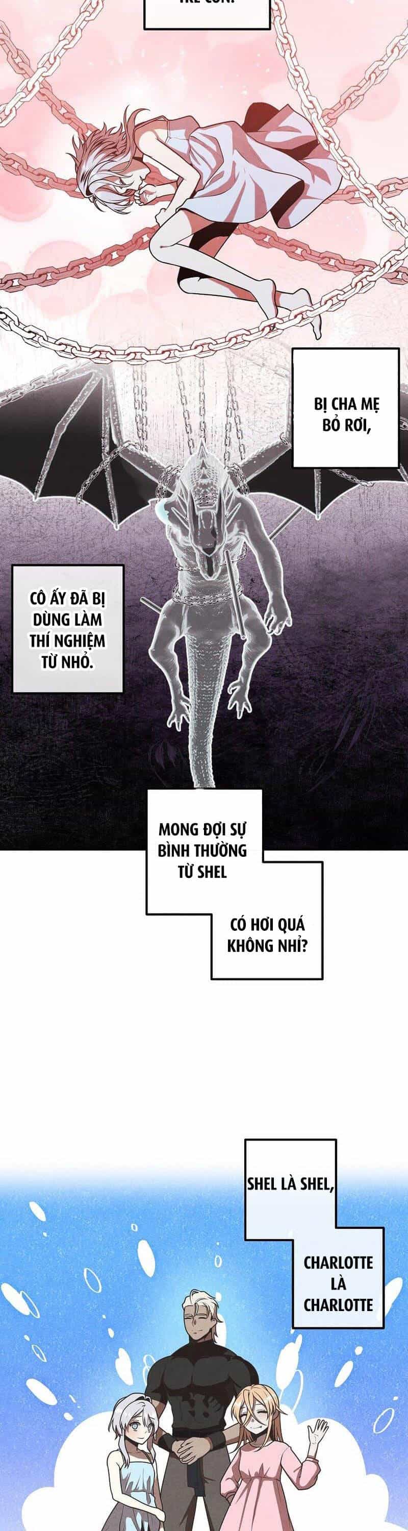 Con Trai Út Huyền Thoại Nhà Hầu Tước - Chương 110 - ảnh 17