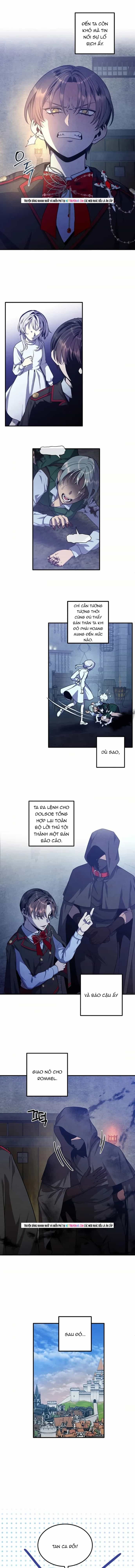 Con Trai Út Huyền Thoại Nhà Hầu Tước - Chương 127 - ảnh 2