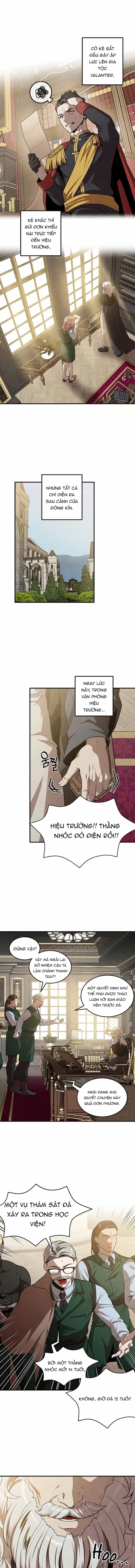 Con Trai Út Huyền Thoại Nhà Hầu Tước - Chương 127 - ảnh 6