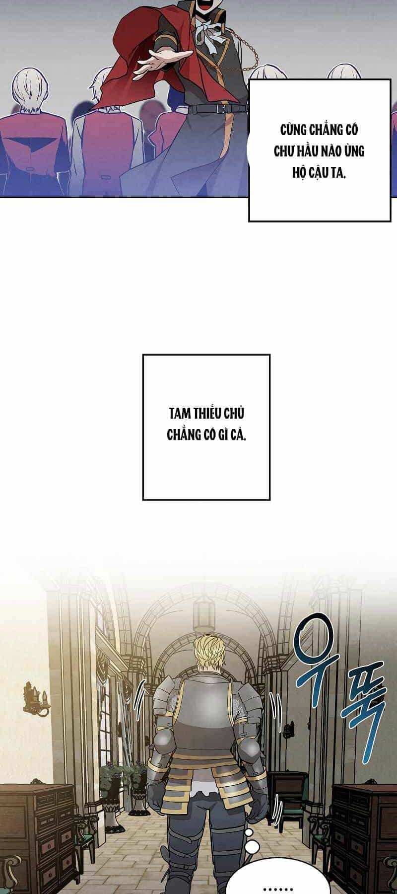Con Trai Út Huyền Thoại Nhà Hầu Tước - Chương 14 - ảnh 39
