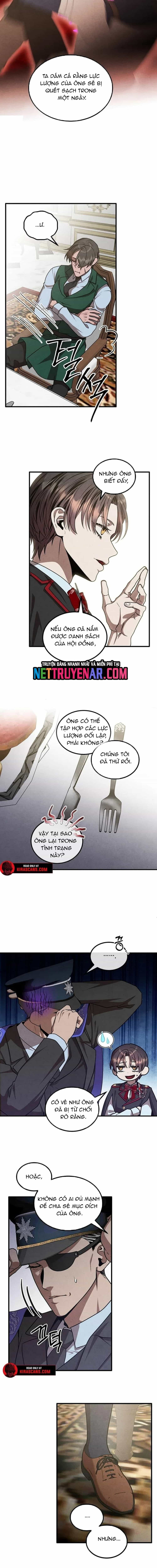 Con Trai Út Huyền Thoại Nhà Hầu Tước - Chương 138 - ảnh 10