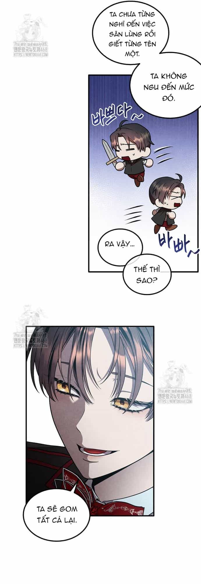 Con Trai Út Huyền Thoại Nhà Hầu Tước - Chương 147 - ảnh 4
