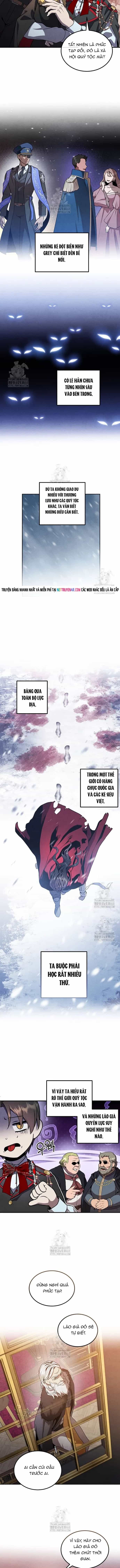 Con Trai Út Huyền Thoại Nhà Hầu Tước - Chương 149 - ảnh 4