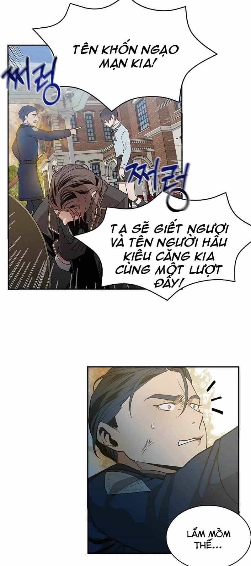 Con Trai Út Huyền Thoại Nhà Hầu Tước - Chương 3 - ảnh 40