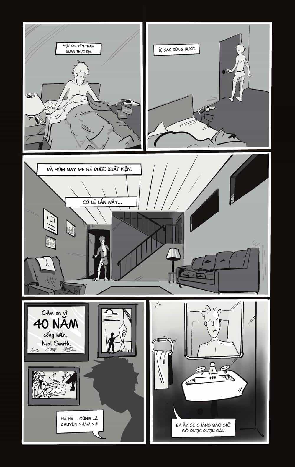 Côn Trùng - Chương 2 - ảnh 4