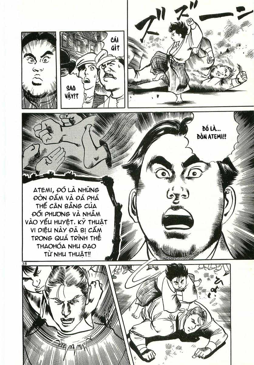 Conde Koma - Chương 1 - ảnh 37