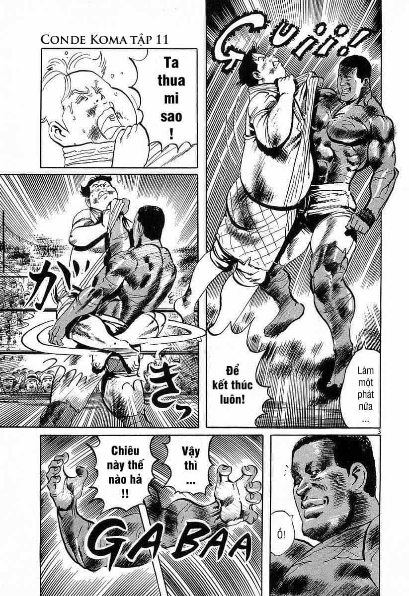 Conde Koma - Chương 103 - ảnh 4