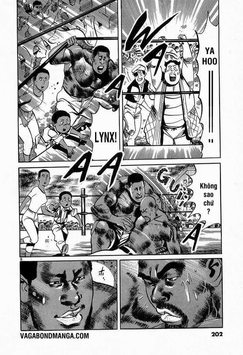 Conde Koma - Chương 108 - ảnh 9