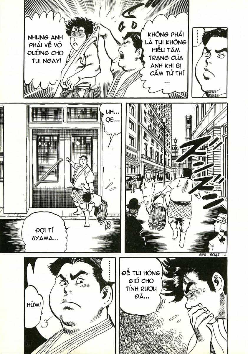 Conde Koma - Chương 11 - ảnh 15
