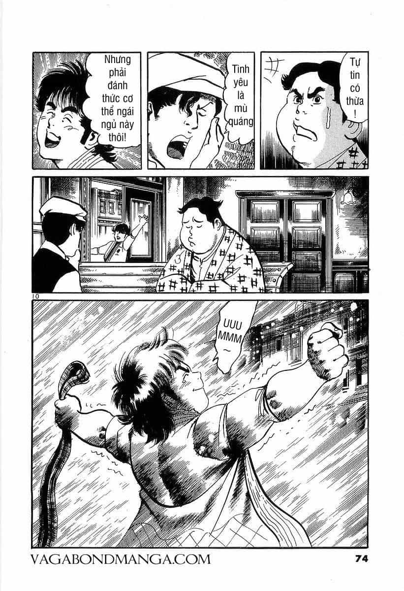 Conde Koma - Chương 112 - ảnh 11