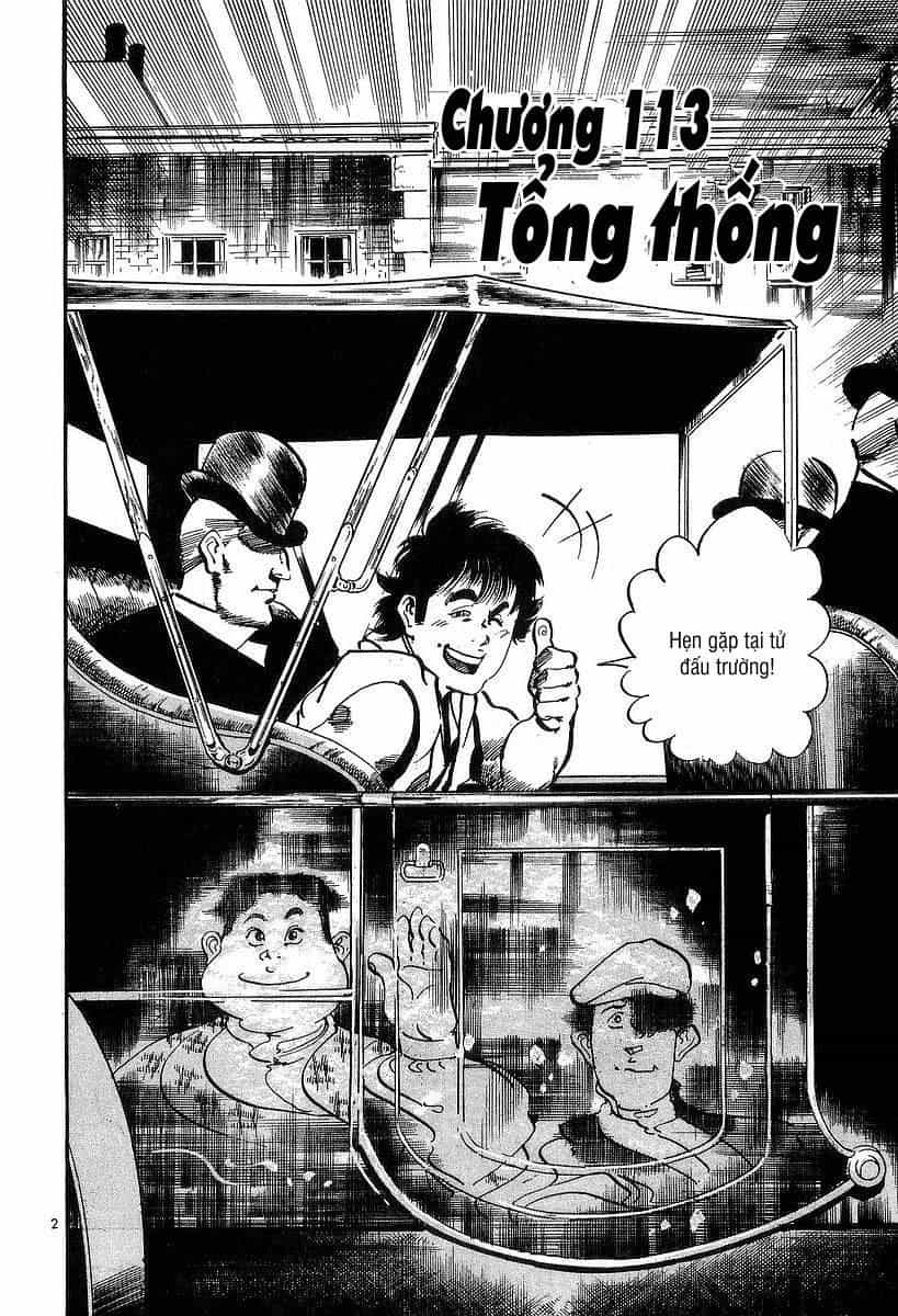 Conde Koma - Chương 113 - ảnh 3