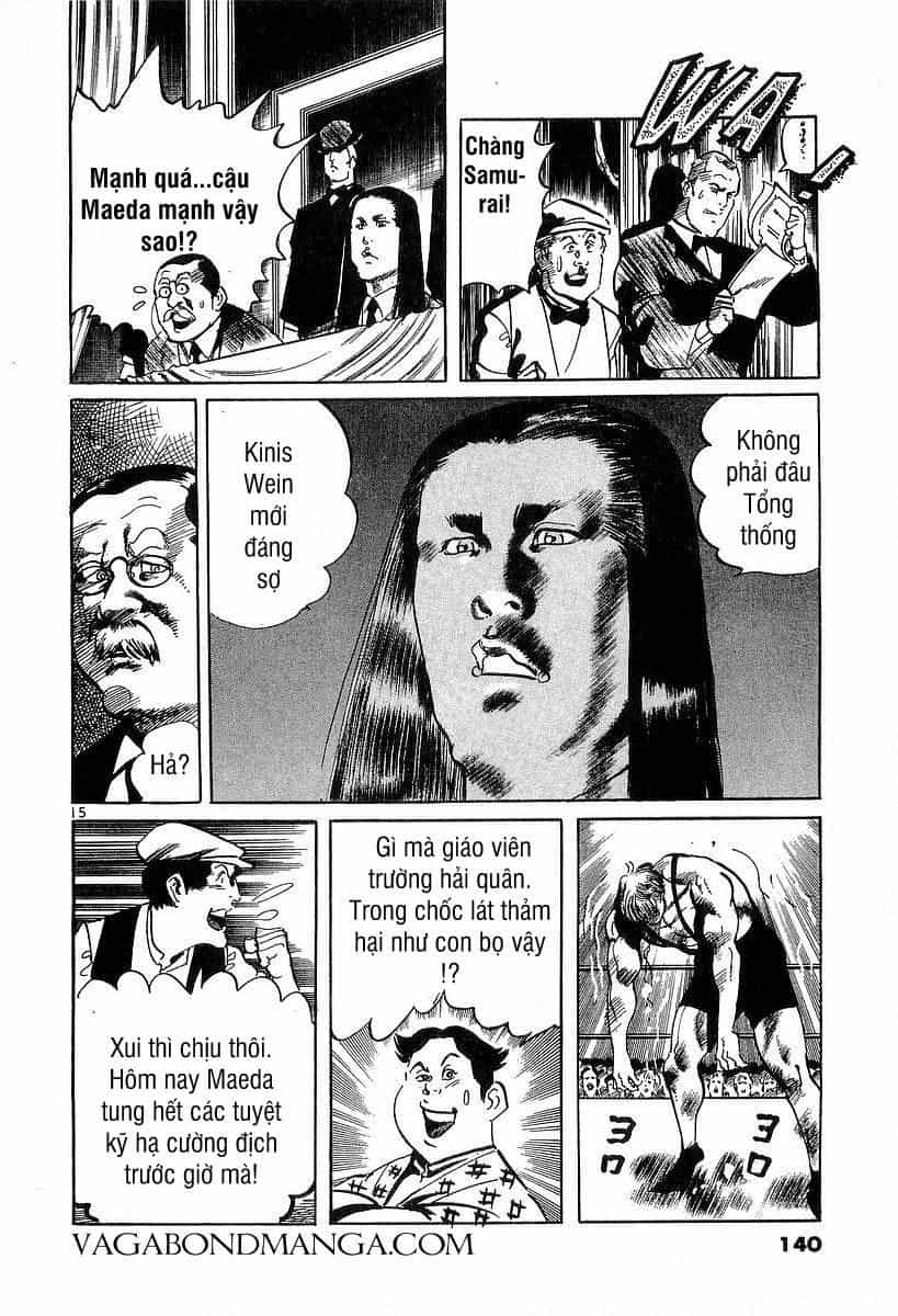 Conde Koma - Chương 115 - ảnh 16