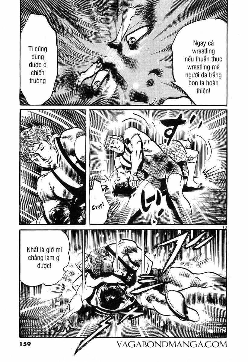 Conde Koma - Chương 116 - ảnh 14