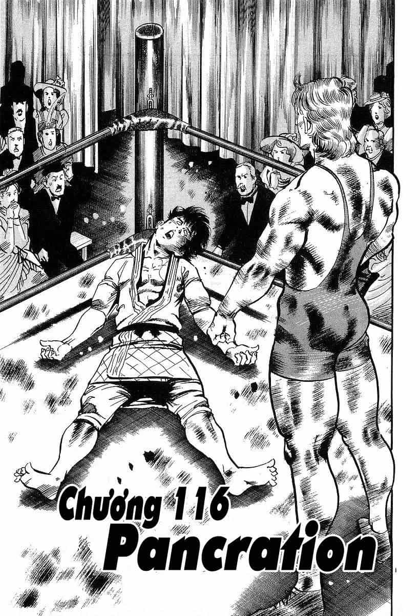 Conde Koma - Chương 116 - ảnh 2