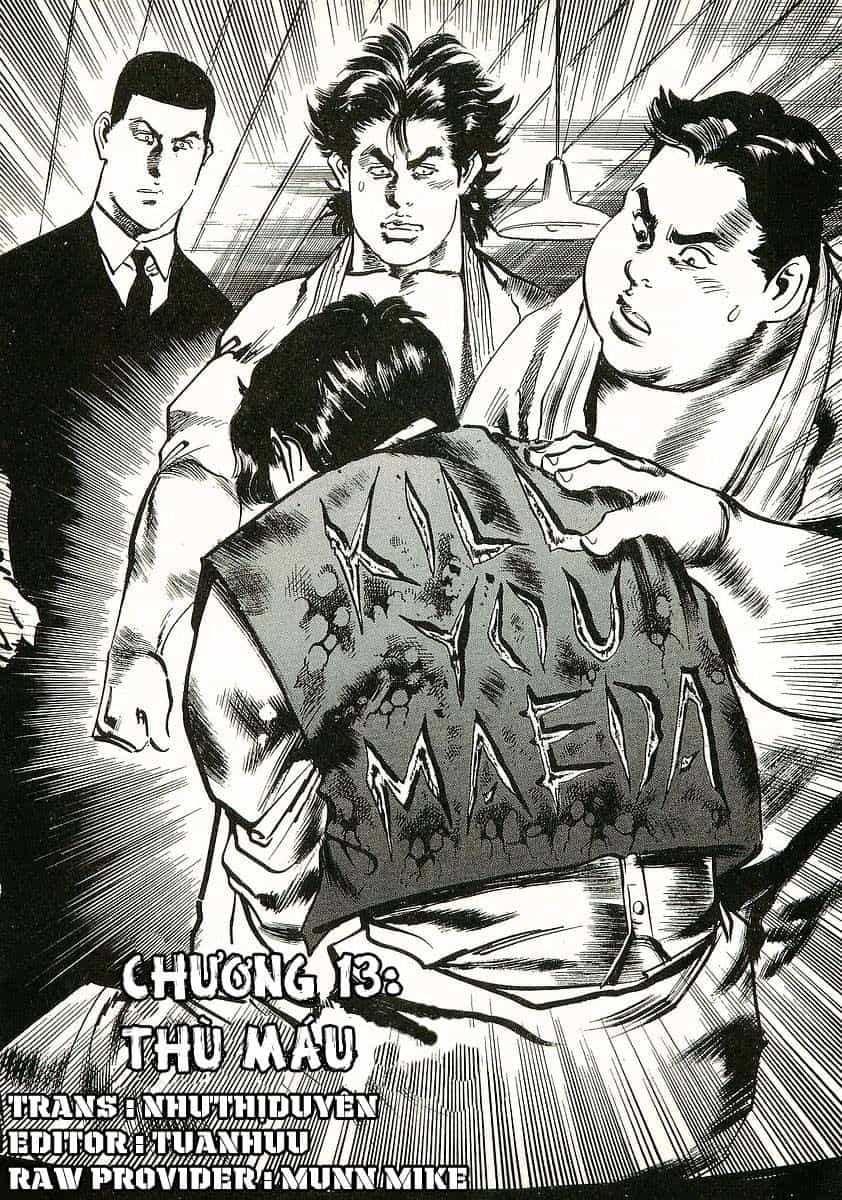 Conde Koma - Chương 13 - ảnh 3