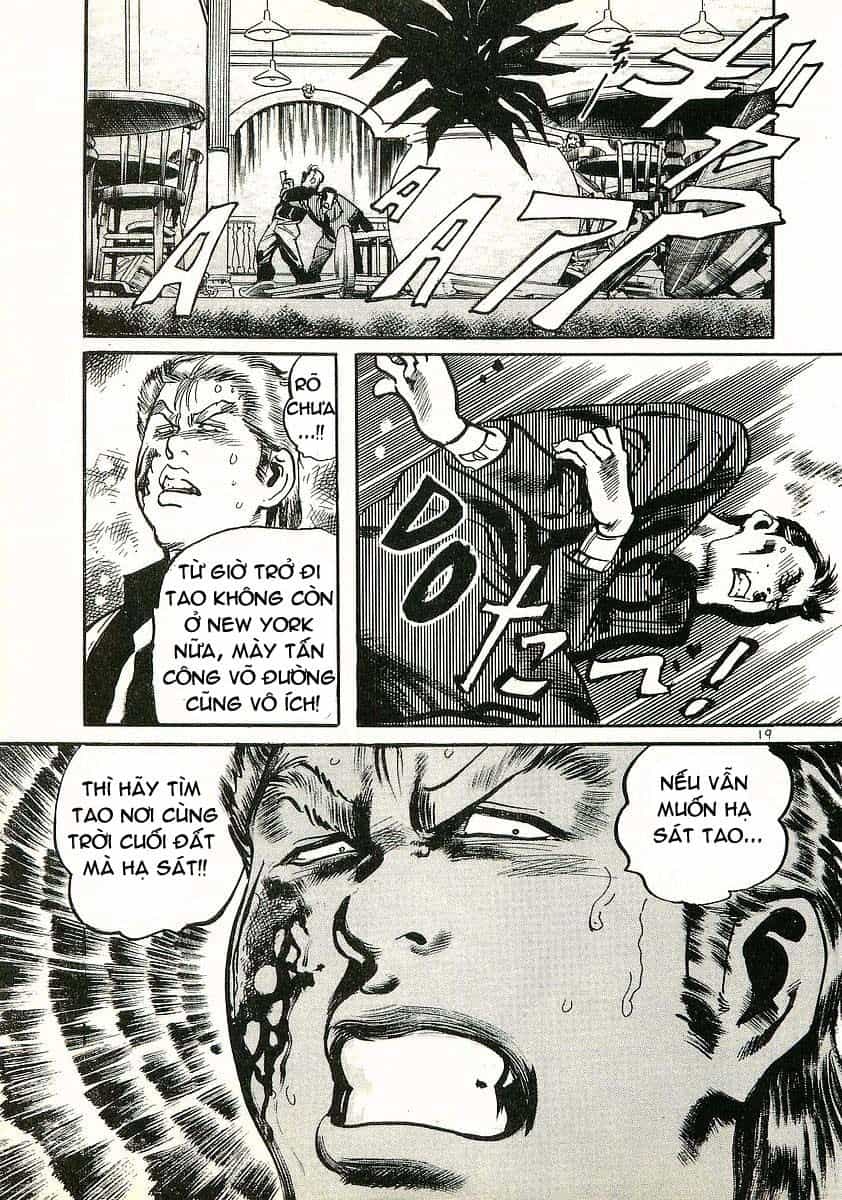 Conde Koma - Chương 14 - ảnh 21