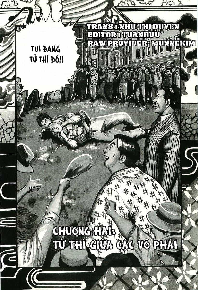Conde Koma - Chương 2 - ảnh 3