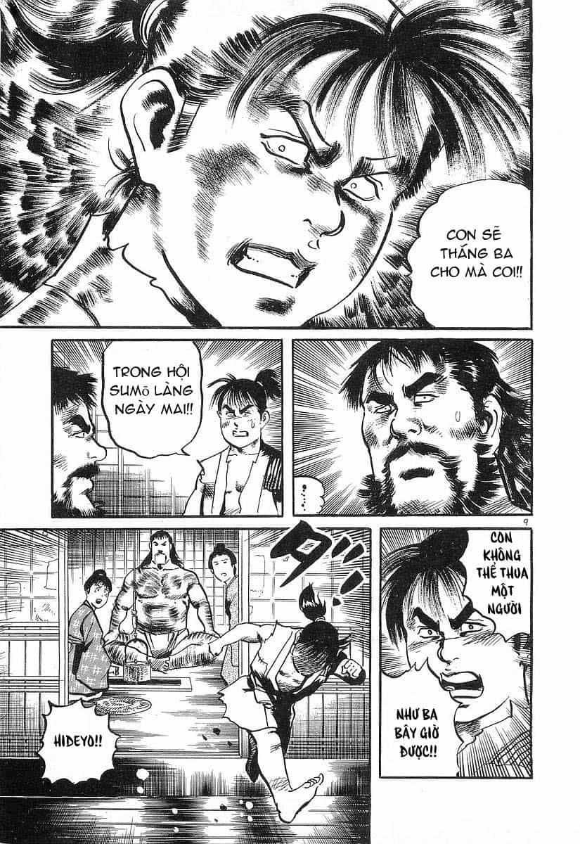 Conde Koma - Chương 20 - ảnh 11