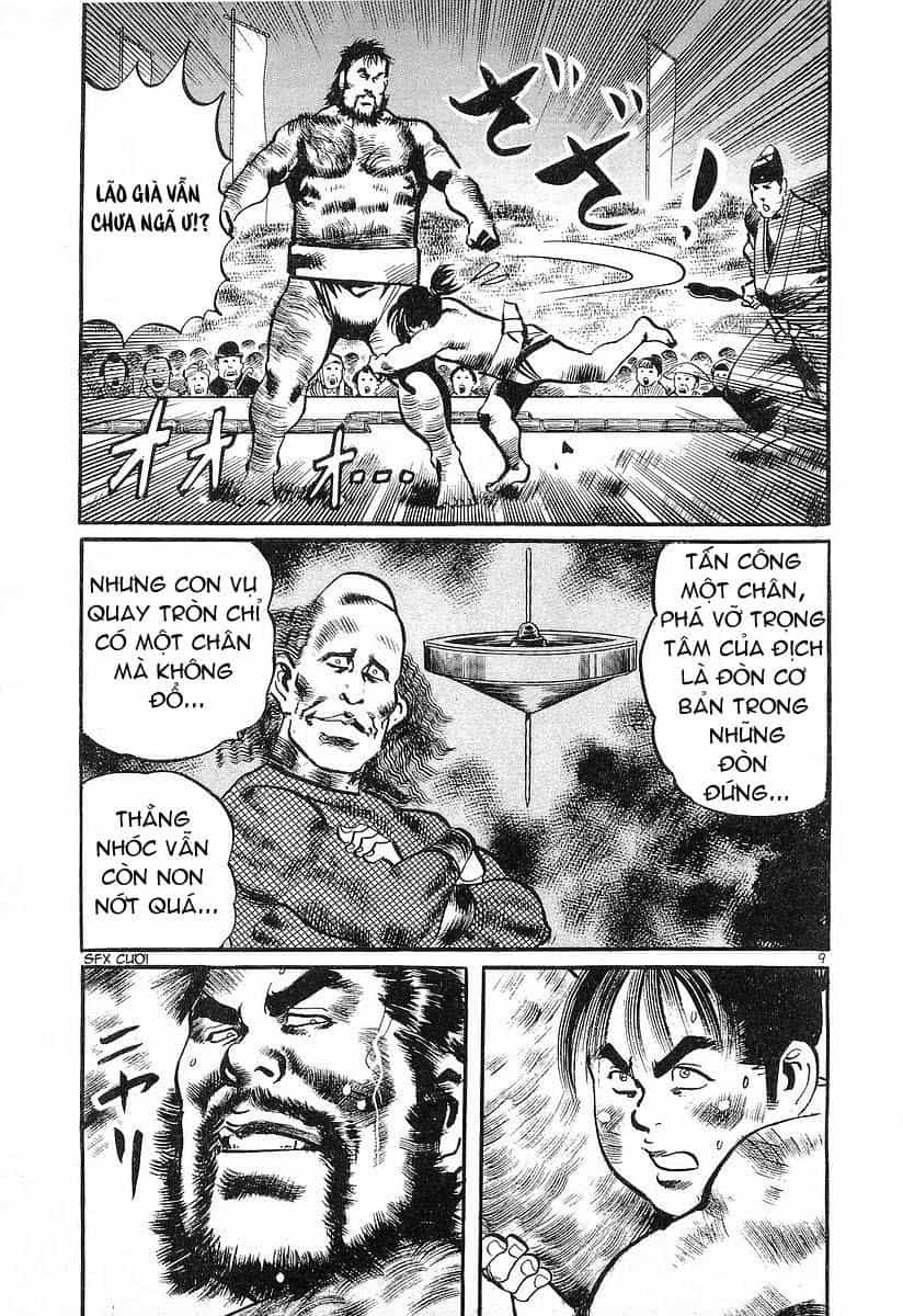 Conde Koma - Chương 23 - ảnh 8