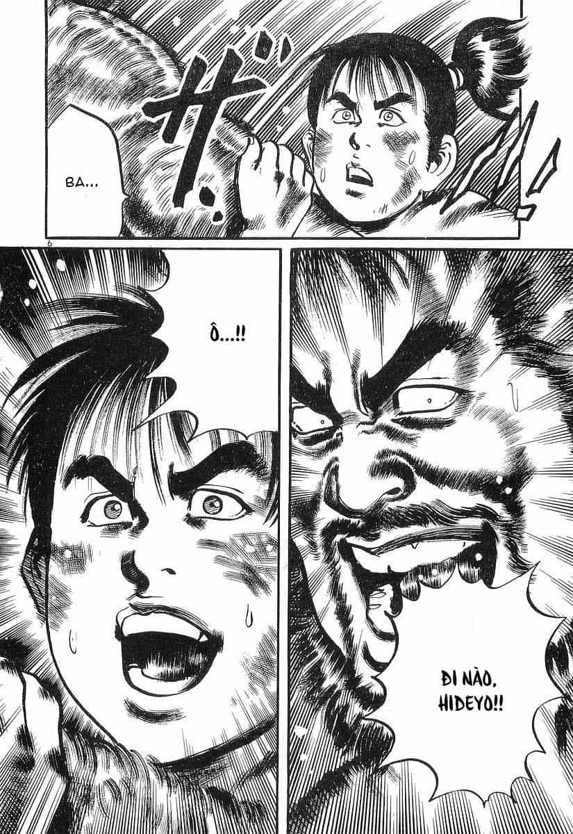 Conde Koma - Chương 24 - ảnh 18