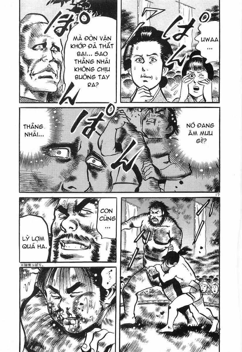 Conde Koma - Chương 24 - ảnh 9