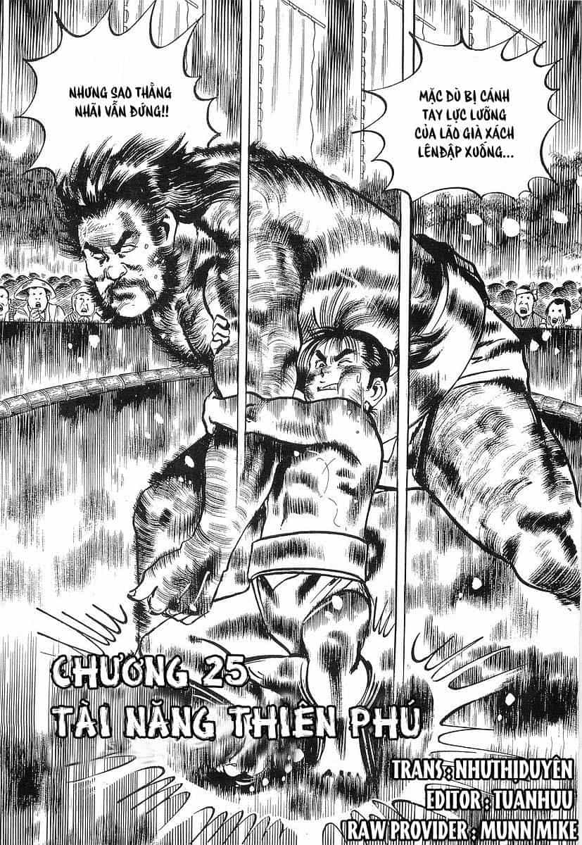Conde Koma - Chương 25 - ảnh 3