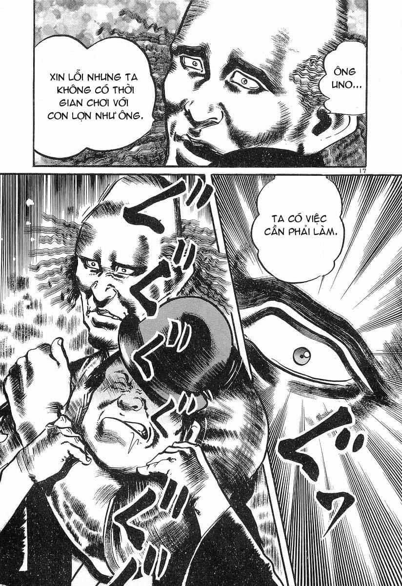 Conde Koma - Chương 26 - ảnh 19