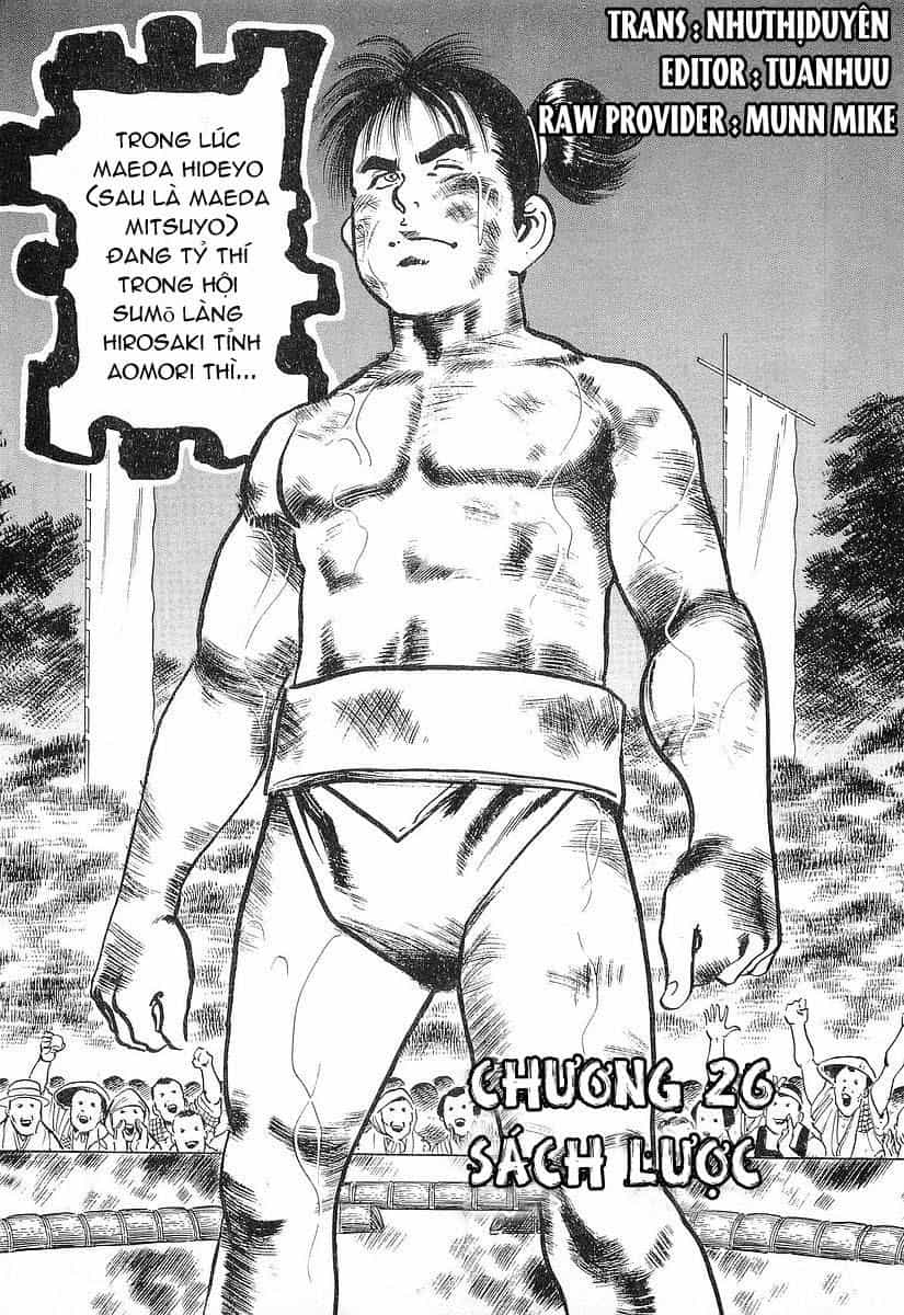 Conde Koma - Chương 26 - ảnh 3