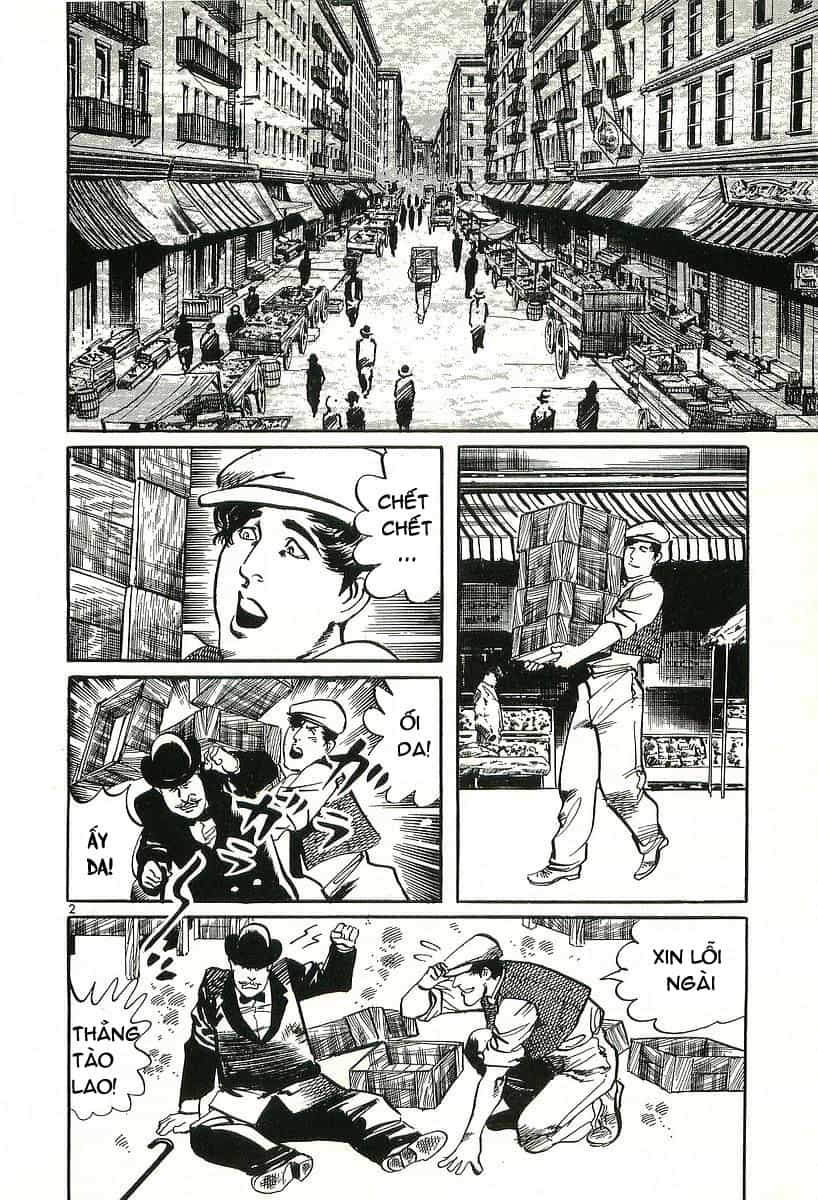 Conde Koma - Chương 3 - ảnh 2