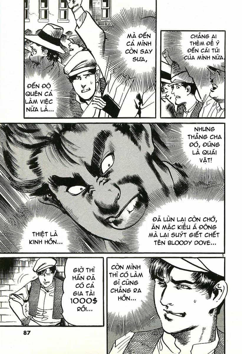 Conde Koma - Chương 3 - ảnh 5