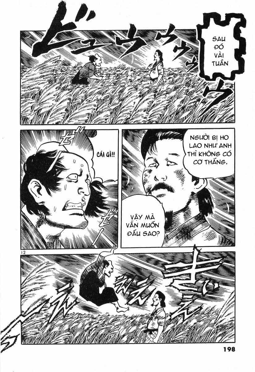 Conde Koma - Chương 38 - ảnh 12